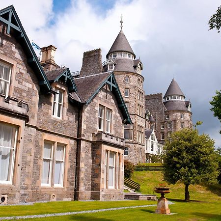 The Atholl Palace Pitlochry Exterior photo