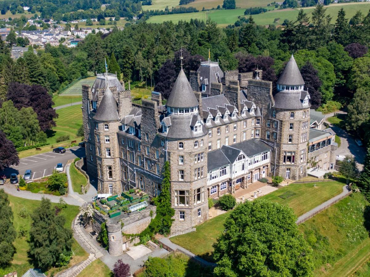 The Atholl Palace Pitlochry Exterior photo