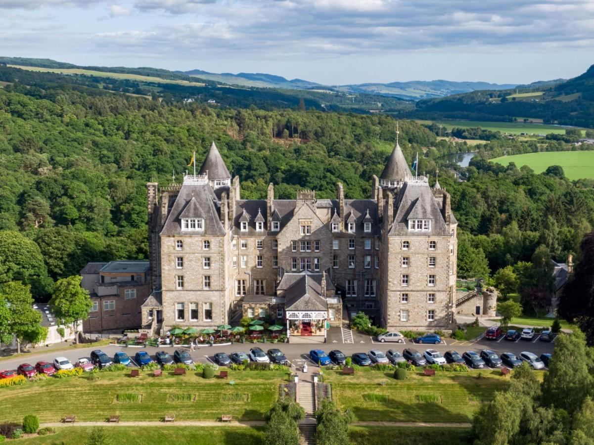 The Atholl Palace Pitlochry Exterior photo