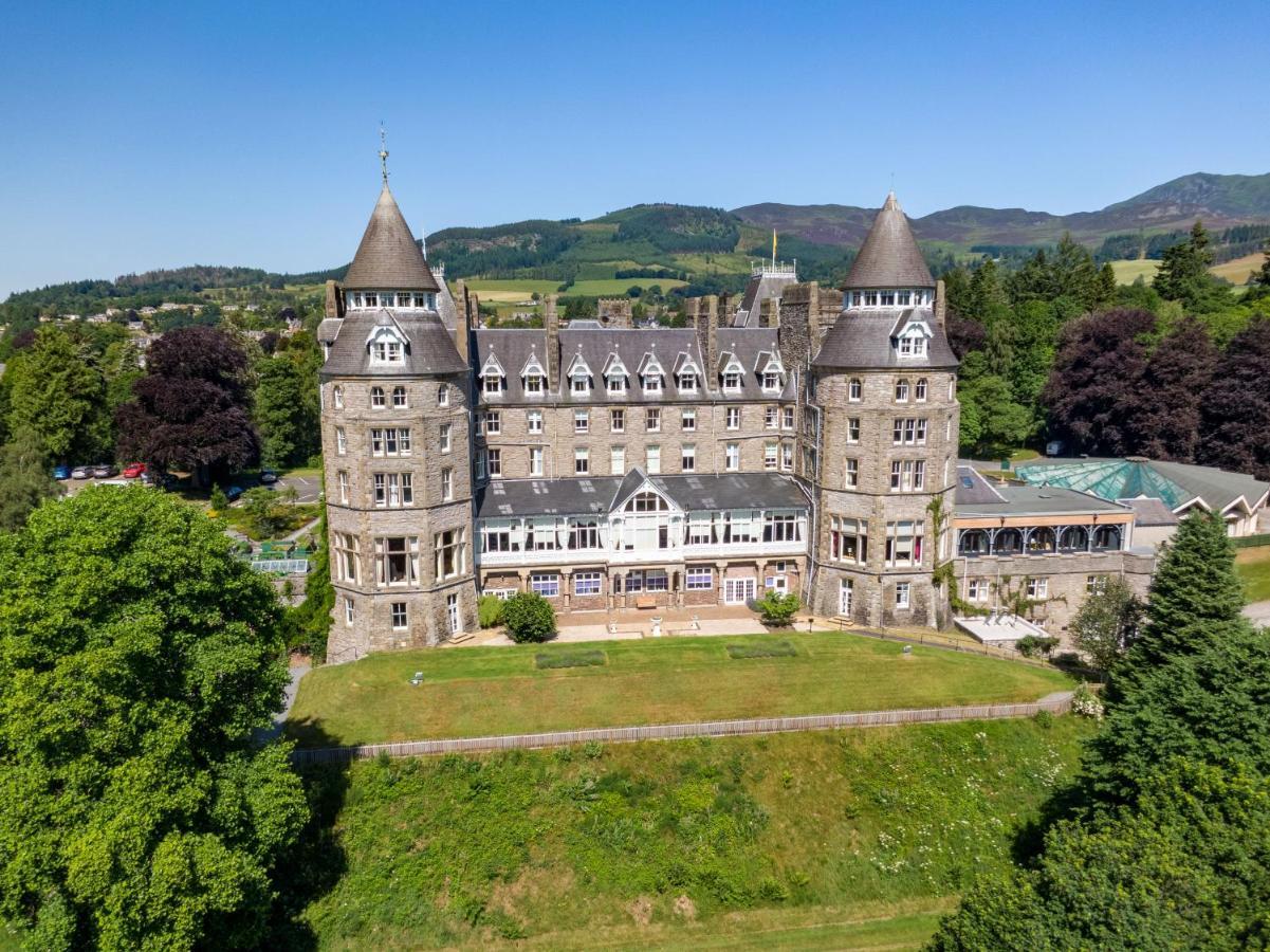 The Atholl Palace Pitlochry Exterior photo