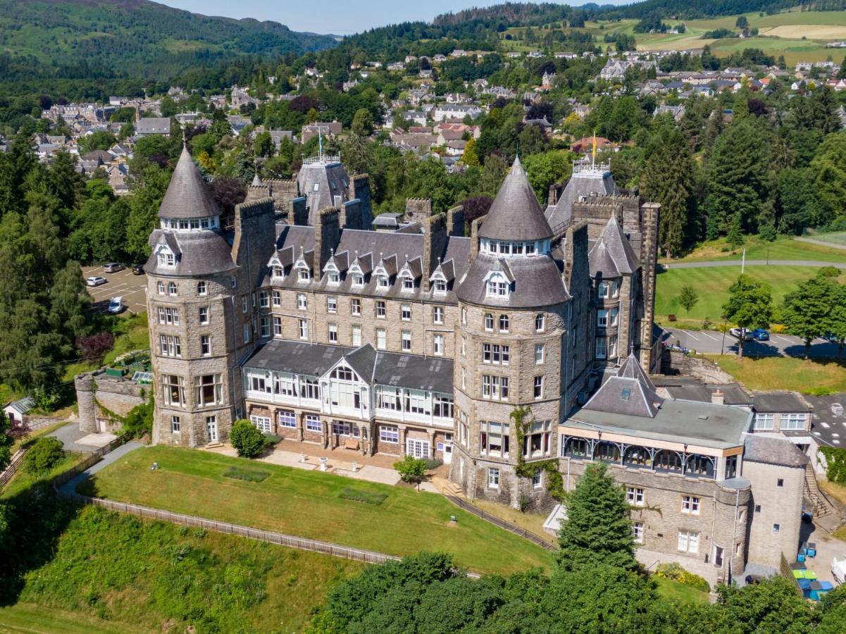 The Atholl Palace Pitlochry Exterior photo