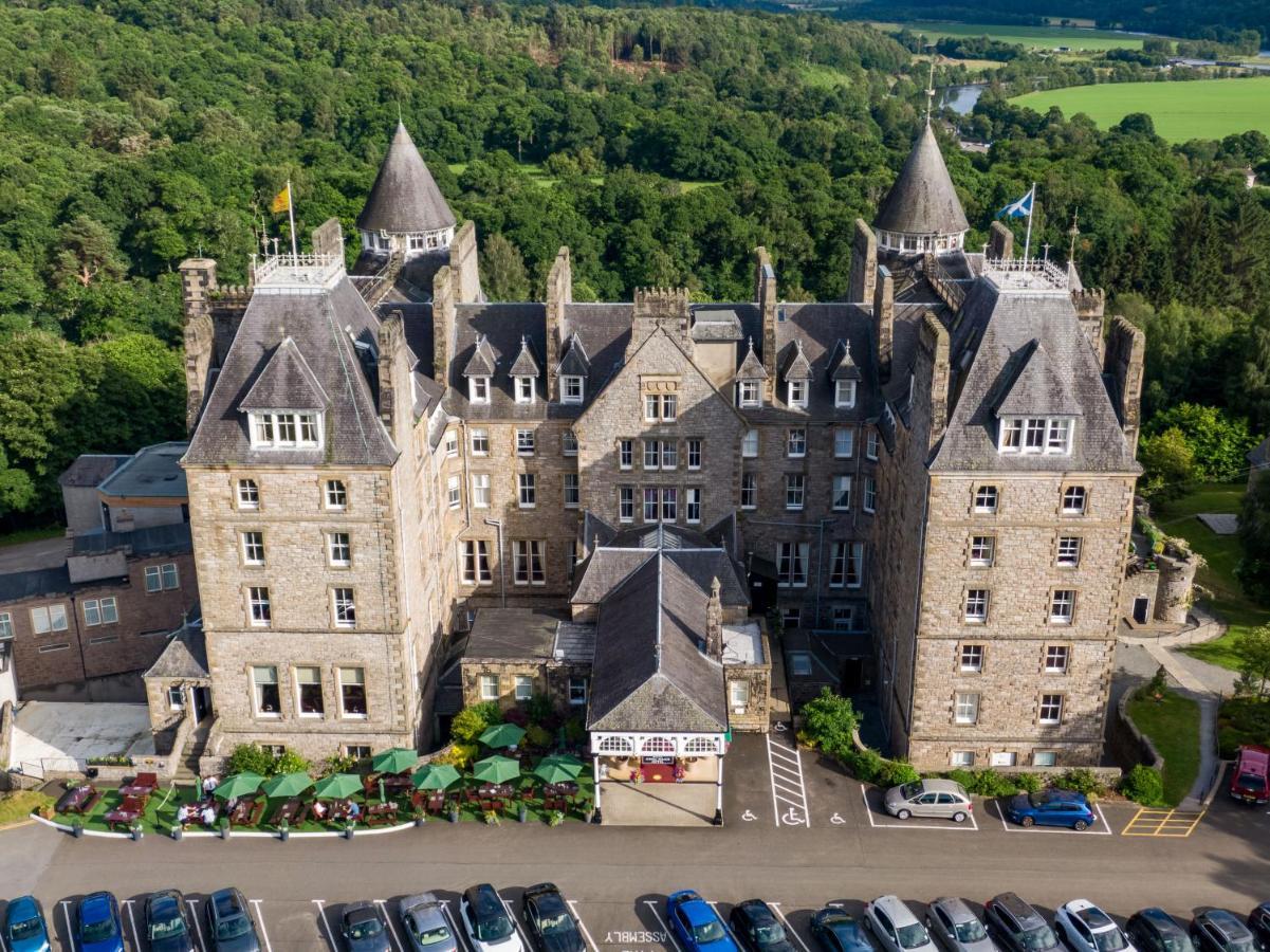 The Atholl Palace Pitlochry Exterior photo