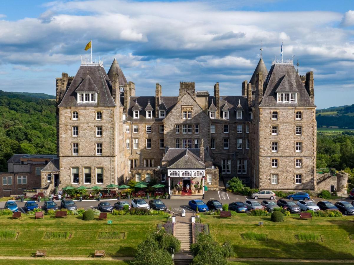 The Atholl Palace Pitlochry Exterior photo