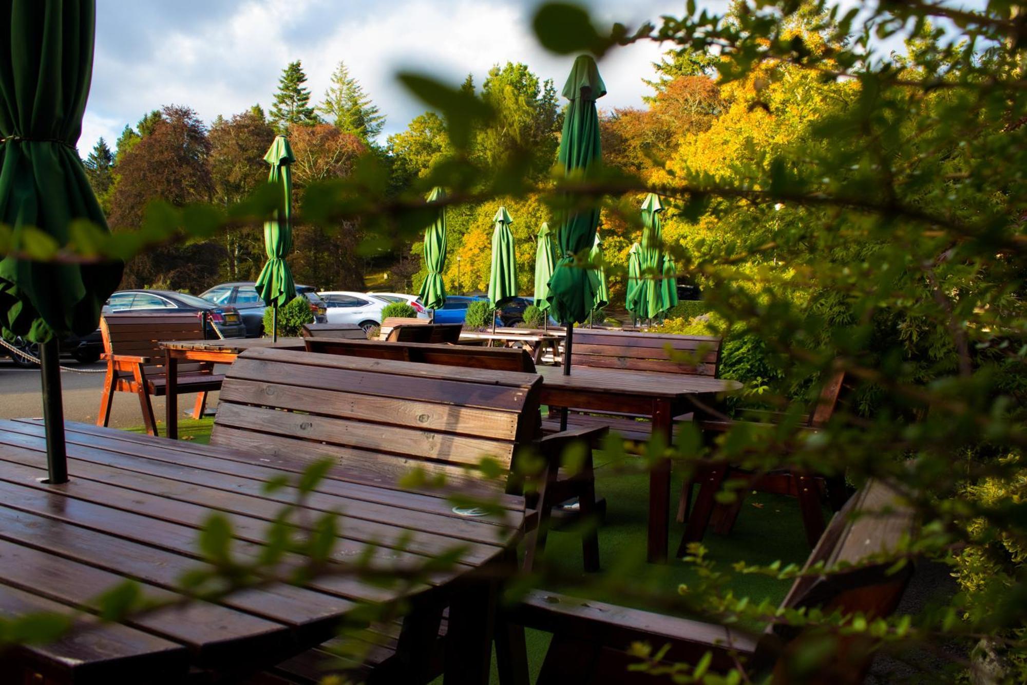 The Atholl Palace Pitlochry Exterior photo