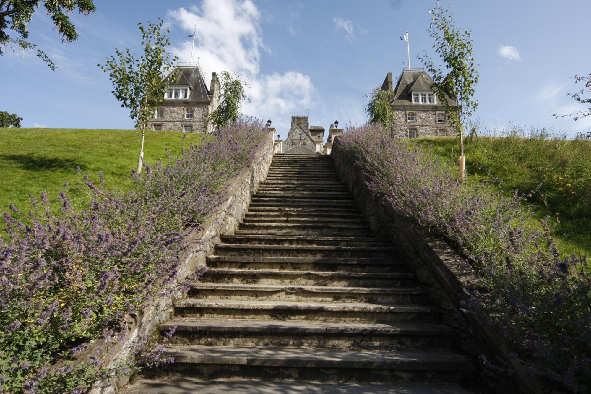 The Atholl Palace Pitlochry Exterior photo