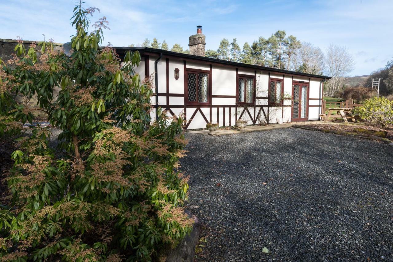 The Atholl Palace Pitlochry Exterior photo