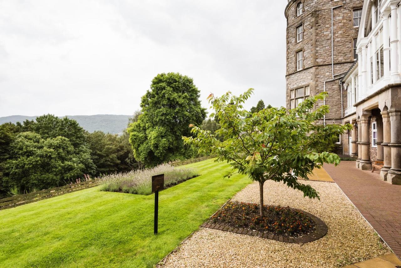 The Atholl Palace Pitlochry Exterior photo